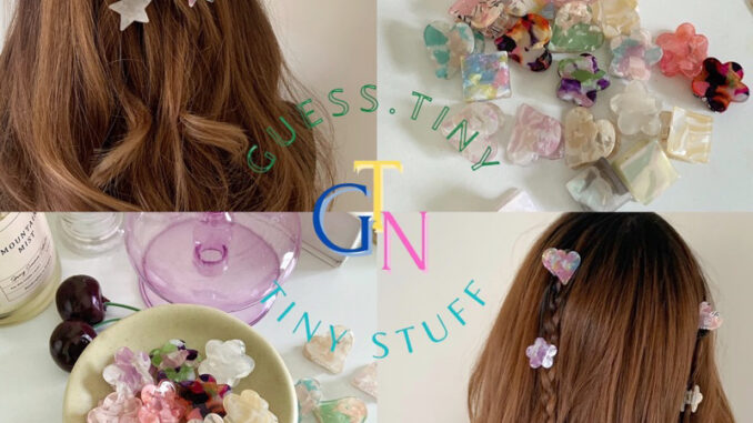เพิ่มสีใหม่ พร้อมส่งจากไทย 50 แบบ ✨ กิ๊บหนีบผม | กิ๊บจิ๋ว ✨ All jew jew claw clip ✨ กิ๊บหินอ่อน เพิ่มสีใหม่ พร้อมส่งจากไทย 50 แบบ ✨ กิ๊บหนีบผม | กิ๊บจิ๋ว ✨ All jew jew claw clip ✨ กิ๊บหินอ่อน