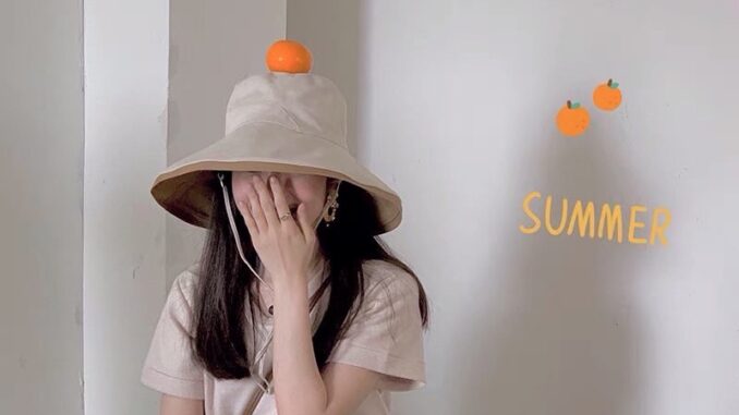 Twotone bucket | Browsuger