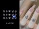【Mars Tattoo】ใหม่ สติกเกอร์รอยสักชั่วคราว ลายผีเสื้อ กึ่งถาวร ผีเสื้อ สไตล์เกาหลี ติดทนนาน 2 สัปดาห์ X053