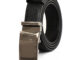 Guy Laroche เข็มขัดหนังผู้ชาย - BB51032W3BL