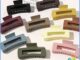 Comfy กิ๊บหนีบผม กิ๊บเก็บผม  กิ๊บติดผมสไตล์เกาหลี  Hair clip