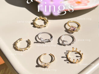 แหวน 49 บาททุกวง  - พร้อมส่ง CHARM all rings