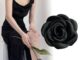 Hap Camellia เข็มกลัด โลหะผสม รูปดอกคามิเลีย สําหรับผู้หญิง