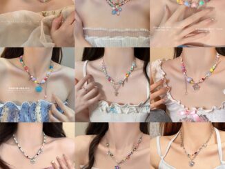 เครื่องประดับ สร้อยคอโชคเกอร์ ประดับลูกปัดไข่มุก รูปหัวใจ หรูหรา แฟชั่นสําหรับผู้หญิง