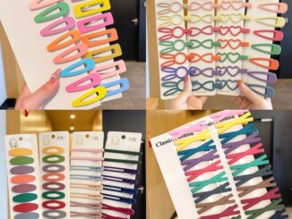10 ชิ้น ชุดกิ๊บติดผม สําหรับผู้หญิง แฟชั่นเกาหลี ใหม่ เด็ก กิ๊บติดผม กิ๊บด้านข้าง เรียบ กิ๊บติดผม เครื่องประดับผม