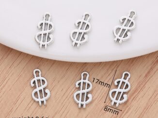 จี้สร้อยคอ สร้อยข้อมือ เครื่องประดับแฟชั่น สไตล์วินเทจ 40 ชิ้น