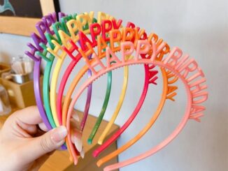 ที่คาดผม สีแคนดี้ เครื่องประดับ สําหรับผู้ใหญ่ และเด็ก
