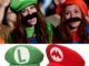 Hot Super Mario Bros New Animation Cosplay Prop Hat Luigi Bros Dome Hat Baseball Cap Kids Adults Unisex Birthday Gifts