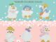 10บาททุกชิ้น DIY:ตัวรีดติดเสื้อ อาร์มติดเสื้อ ลายน่ารัก เป็ดเหลือง yellow duck ใช้เตารีดรีดติดลงผ้าได้เลยค่ะ ง่ายมากๆๆ
