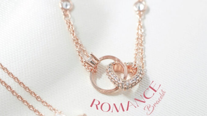 Romance Bracelet    สร้อยข้อมือMottashopสวยละมุน ความมินิมอลเกาหลีเกาใจ สวยแบบนี้ต้องจัดสักเส้นแล้วน้าา~