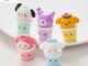 Pinkcool จี้เรซิ่น รูปการ์ตูนสัตว์น่ารัก สามมิติ สีมาการอง แฮนด์เมด DIY สําหรับตกแต่งโทรศัพท์มือถือ