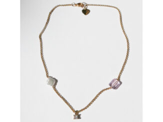 Valleydarley - สร้อยคอ little rockstar chain necklace