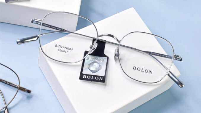 BOLON Vesterbro BH7010 - FW23 Bolon Eyewear กรอบแว่นตา โบลอน giftgreats