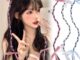 [Marvelous] กิ๊บติดผมหางม้า ริบบิ้นถักเปีย แฮนด์เมด Y2K สําหรับต่อยมวย