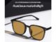 แว่นกรองแสง แว่นสายตาสั้น เลนส์ออโตเมติก ออกแดดเปลี่ยนสีใน5วิ Super Auto Lens กันUV99% Computer Glasses แฟชั่น