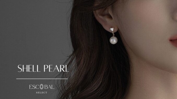 ESCOBAL✨ต่างหูไข่มุก Shell Pearl ต่างหูมุกธรรมชาติแท้100% ต่างหูเงินแท้ไม่แพ้ ตุ้มหูมุกแท้ ต่างหูมุกเกาหลี ตุ้มหูเงินแท้ ESCOBAL✨ต่างหูไข่มุก Shell Pearl ต่างหูมุกธรรมชาติแท้100% ต่างหูเงินแท้ไม่แพ้ ตุ้มหูมุกแท้ ต่างหูมุกเกาหลี ตุ้มหูเงินแท้