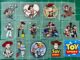 ตัวรีดติดเสื้อการ์ตูนToy storyการ์ตูนขี่ม้า สติกเกอร์รีดติดเสื้อ