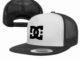 หมวกตาข่าย Dc Snapback สําหรับผู้ชาย และผู้หญิง