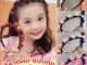 Taika ที่คาดผม แบบถัก เครื่องประดับ สไตล์เกาหลี ที่คาดผมเด็ก Children's headband