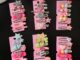 กิ๊บติดผมหน้าม้า แบบโลหะ ลาย Dopamine Girl ins Sweet Cool y2k สําหรับผู้หญิง 2023