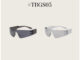 THEBOY-GLASSES Y2K #TBGS05 แว่นตาสไตล์ y2k