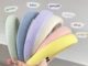 ใหม่ ที่คาดผมฟองน้ําสูง สีมาการอง แฟชั่นยอดนิยม สําหรับเด็กผู้หญิง