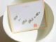 (กรอกโค้ด YAQ6E ลด 60.-) earika.earrings - smoke white heart planet & pal set เซ็ตต่างหูก้านเงินแท้ คนแพ้ง่ายใส่ได้