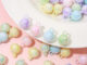 [16 มม.] ครีม ลูกบอลแขวน ขนาดเล็ก ชุบสี จี้ขนาดเล็ก DIY เครื่องประดับแฮนด์เมด / พวงกุญแจ จี้ อุปกรณ์
