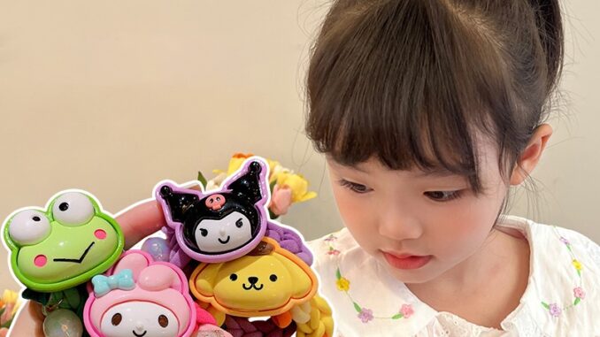 Sanrio Kulomi Melody เชือกถักมือ ยางรัดผม ลายการ์ตูนหมี สตรอเบอร์รี่ ซินนาม่อนโรล เครื่องประดับผม คู่รัก สาวหวาน ที่คาดผม Sanrio Kulomi Melody เชือกถักมือ ยางรัดผม ลายการ์ตูนหมี สตรอเบอร์รี่ ซินนาม่อนโรล เครื่องประดับผม คู่รัก สาวหวาน ที่คาดผม
