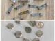 อะไหล่เข็มกลัด 10 ชิ้น อุปกรณ์ตกแต่งdiy