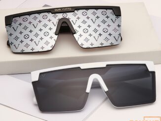 【จัดส่งในวันเดียวกัน】X-H แว่นตากันแดด ทรงสี่เหลี่ยม ขนาดใหญ่ ป้องกันรังสียูวี 400 หรูหรา เหมาะกับใส่กลางแจ้ง สําหรับผู้ชาย และผู้หญิง