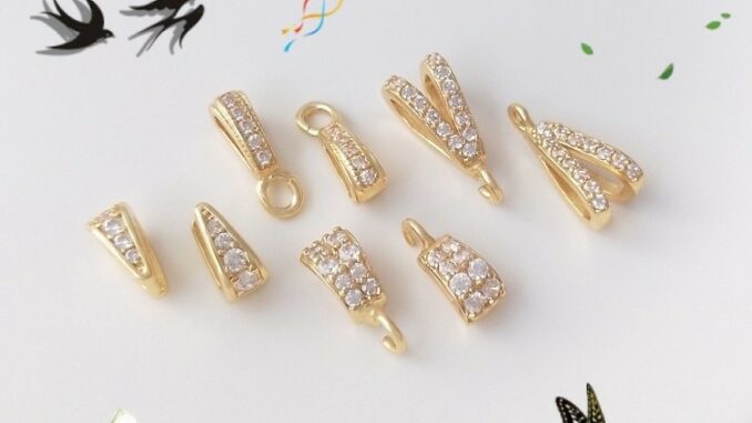 【 เครื่องประดับ DIY 】จี้หัวเข็มขัด รูปดอกทานตะวัน ประดับเพทาย สีทอง 14K แฮนด์เมด สําหรับทําเครื่องประดับ สร้อยคอ DIY 【 เครื่องประดับ DIY 】จี้หัวเข็มขัด รูปดอกทานตะวัน ประดับเพทาย สีทอง 14K แฮนด์เมด สําหรับทําเครื่องประดับ สร้อยคอ DIY