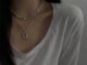 สร้อยคอโซ่ยาว จี้สี่เหลี่ยม หลายชั้น เครื่องประดับแฟชั่น สไตล์ฮิปฮอป ของขวัญวันเกิด สําหรับผู้หญิง และผู้ชาย