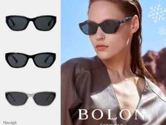 แว่นกันแดด BOLON Navigli BL3159 - FW23 Bolon Eyewear แว่นตากันแดด sunglasses โบลอน giftgreats