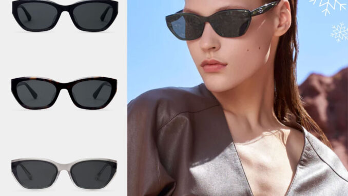 แว่นกันแดด BOLON Navigli BL3159 - FW23 Bolon Eyewear แว่นตากันแดด sunglasses โบลอน giftgreats