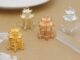 เครื่องประดับผม โลหะผสม สไตล์โบราณ diy