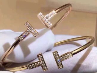 ※NZJR※ สร้อยข้อมือ โลหะผสม ประดับเพชร สีโรสโกลด์ เครื่องประดับแฟชั่น สําหรับผู้หญิง