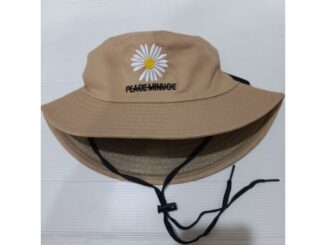 หมวกบัคเก็ต หมวกกันแดด แฟชั่น มี 6สี สายปรับขนาดได้ มีสินค้าพร้อม