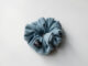 teller of tales scrunchies - nala (blue jeans collection)