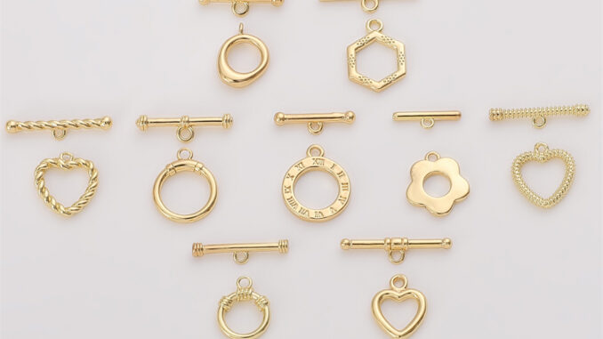 สร้อยข้อมือทองเหลือง ชุบทอง 14K คุณภาพสูง สําหรับทําเครื่องประดับ Diy จํานวน 1 ชุด สร้อยข้อมือทองเหลือง ชุบทอง 14K คุณภาพสูง สําหรับทําเครื่องประดับ Diy จํานวน 1 ชุด