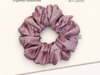 SCRUNCHIES · IRIS-หนังยางมัดผม