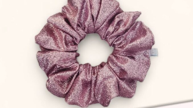 SCRUNCHIES · IRIS-หนังยางมัดผม