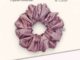 SCRUNCHIES · IRIS-หนังยางมัดผม