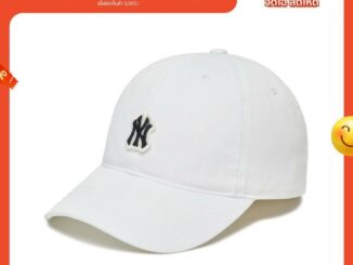 MLB หมวก UNISEX รุ่น 3ACP7802N 50WHS - สีขาว