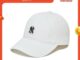 MLB หมวก UNISEX รุ่น 3ACP7802N 50WHS - สีขาว