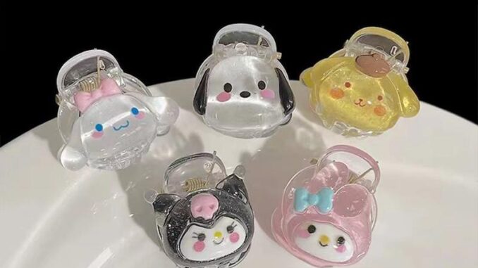 【XINYIA】2024 กิ๊บติดผมหน้าม้า เกาหลี ลายการ์ตูนคุโรมิน่ารัก ขนาดเล็ก สีสันสดใส สําหรับเด็กผู้หญิง 【XINYIA】2024 กิ๊บติดผมหน้าม้า เกาหลี ลายการ์ตูนคุโรมิน่ารัก ขนาดเล็ก สีสันสดใส สําหรับเด็กผู้หญิง