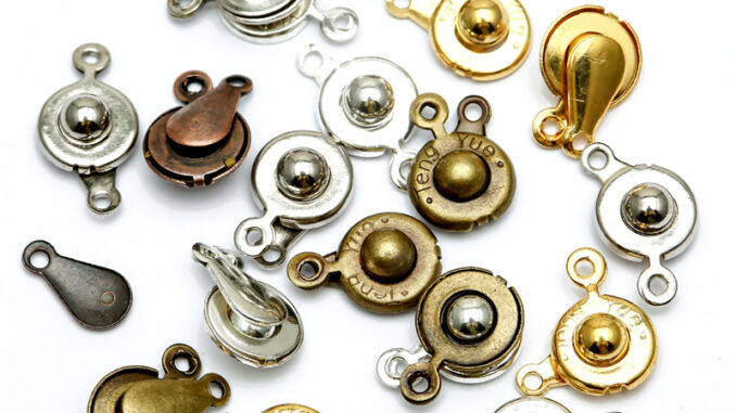 ตัวเชื่อมต่อทองแดง คุณภาพสูง สําหรับทําเครื่องประดับ DIY 30 ชิ้น