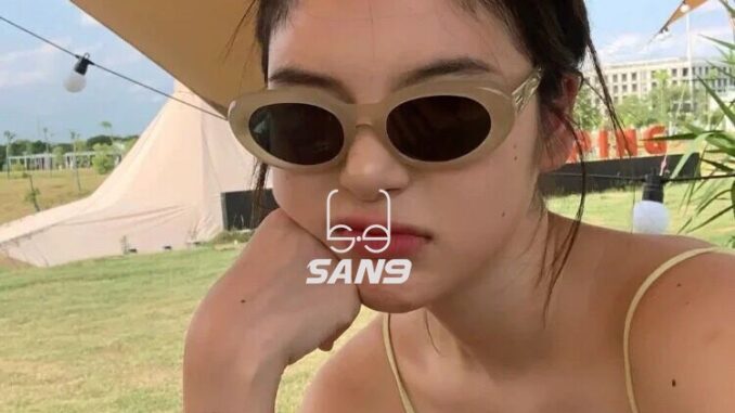 【พร้อมส่ง】COD (San9) แว่นตากันแดด พลาสติก ทรงวงรี สไตล์เกาหลีย้อนยุค แฟชั่นสําหรับผู้หญิง UV400 【พร้อมส่ง】COD (San9) แว่นตากันแดด พลาสติก ทรงวงรี สไตล์เกาหลีย้อนยุค แฟชั่นสําหรับผู้หญิง UV400