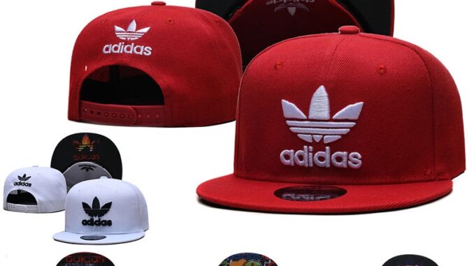 Adi DAS Snapback หมวกเบสบอล กันแดด ปรับได้ แฟชั่นใหม่ Unisex