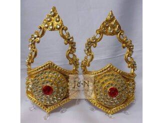 รัดแขนชุดไทยรัดแขนห้อยหยดน้ำ ลายสวยมากคะ